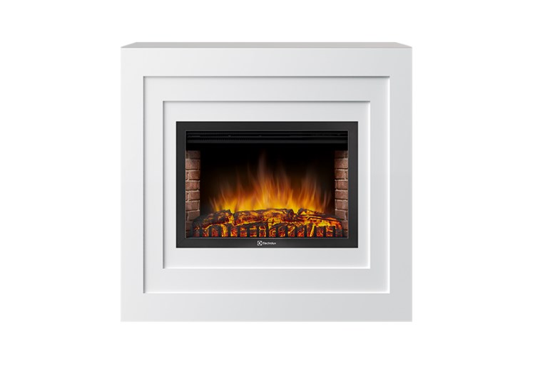 Портал Firelight Cubo 30 белый